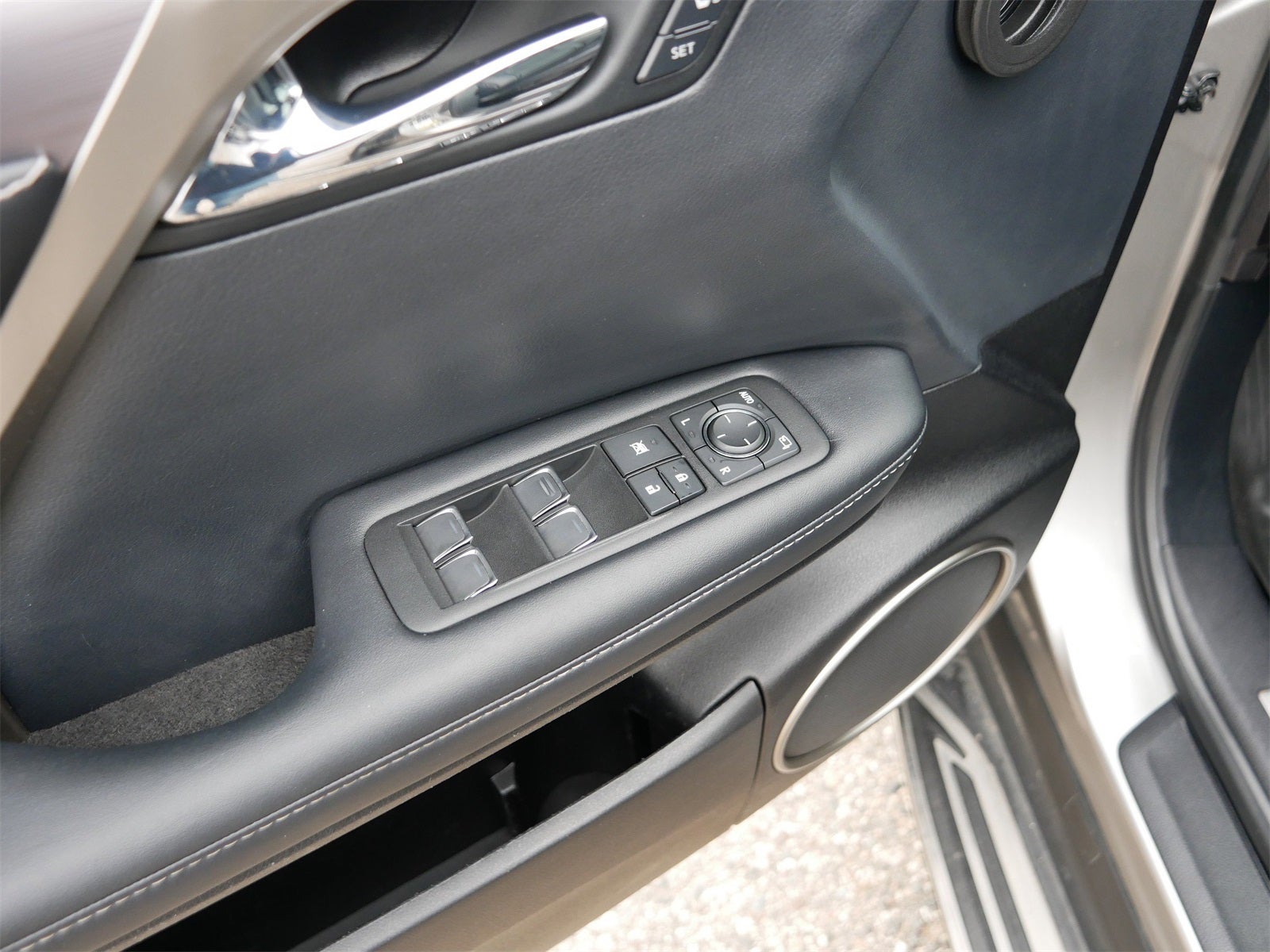 2022 Lexus RX 350 F Sport