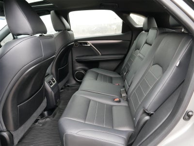 2022 Lexus RX 350 F Sport