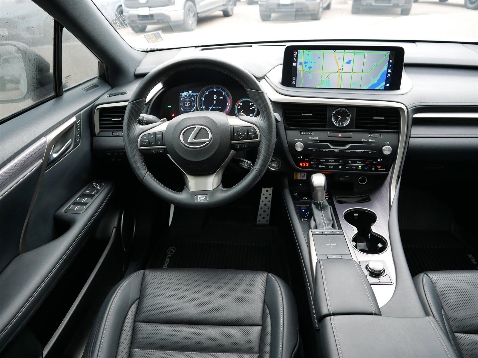 2022 Lexus RX 350 F Sport