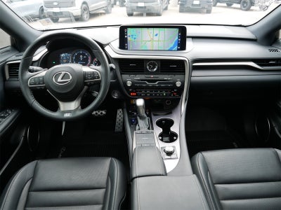 2022 Lexus RX 350 F Sport