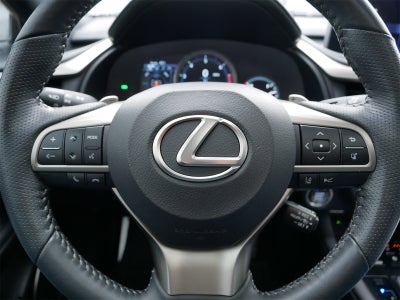 2022 Lexus RX 350 F Sport