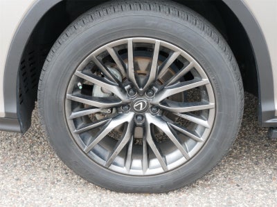 2022 Lexus RX 350 F Sport