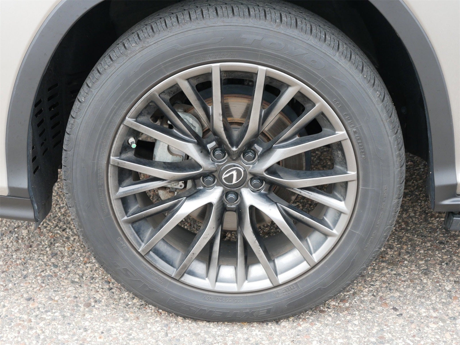 2022 Lexus RX 350 F Sport