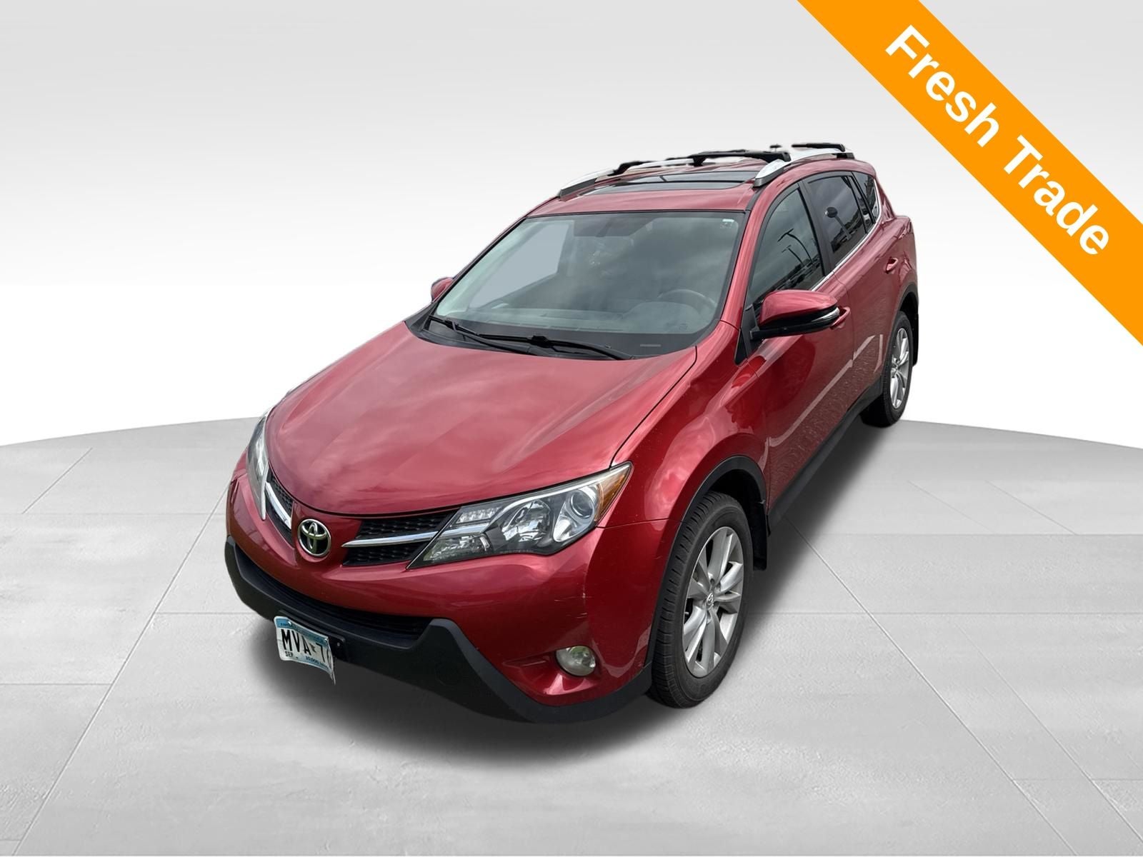 2013 Toyota RAV4 Limited