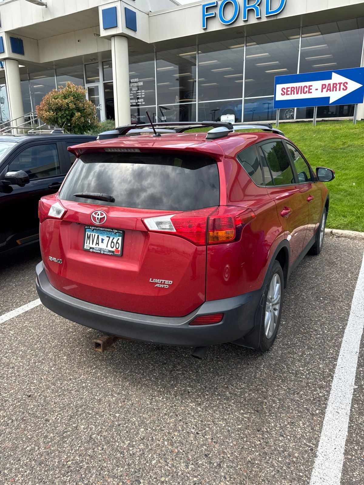 2013 Toyota RAV4 Limited