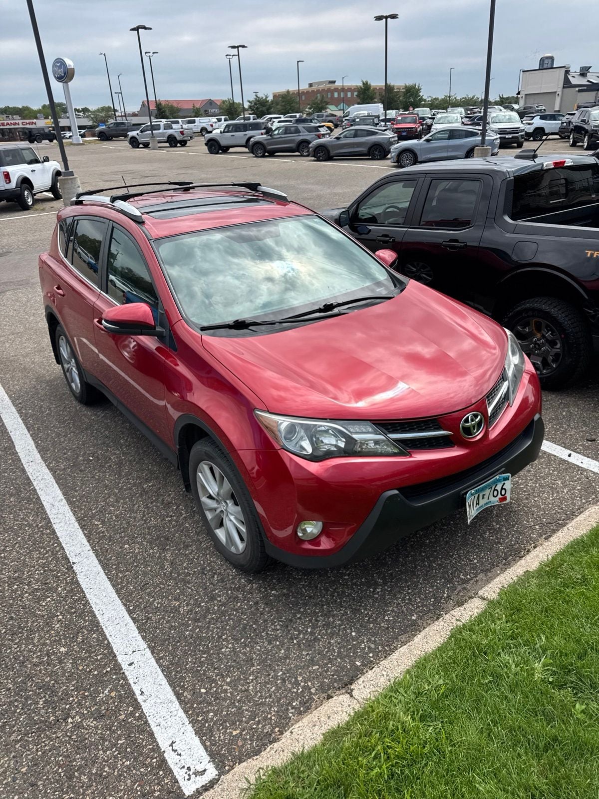 2013 Toyota RAV4 Limited