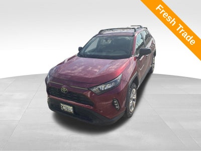 2019 Toyota RAV4 LE