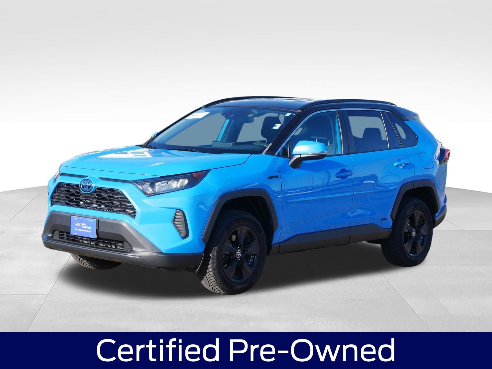 2019 Toyota RAV4 Hybrid LE
