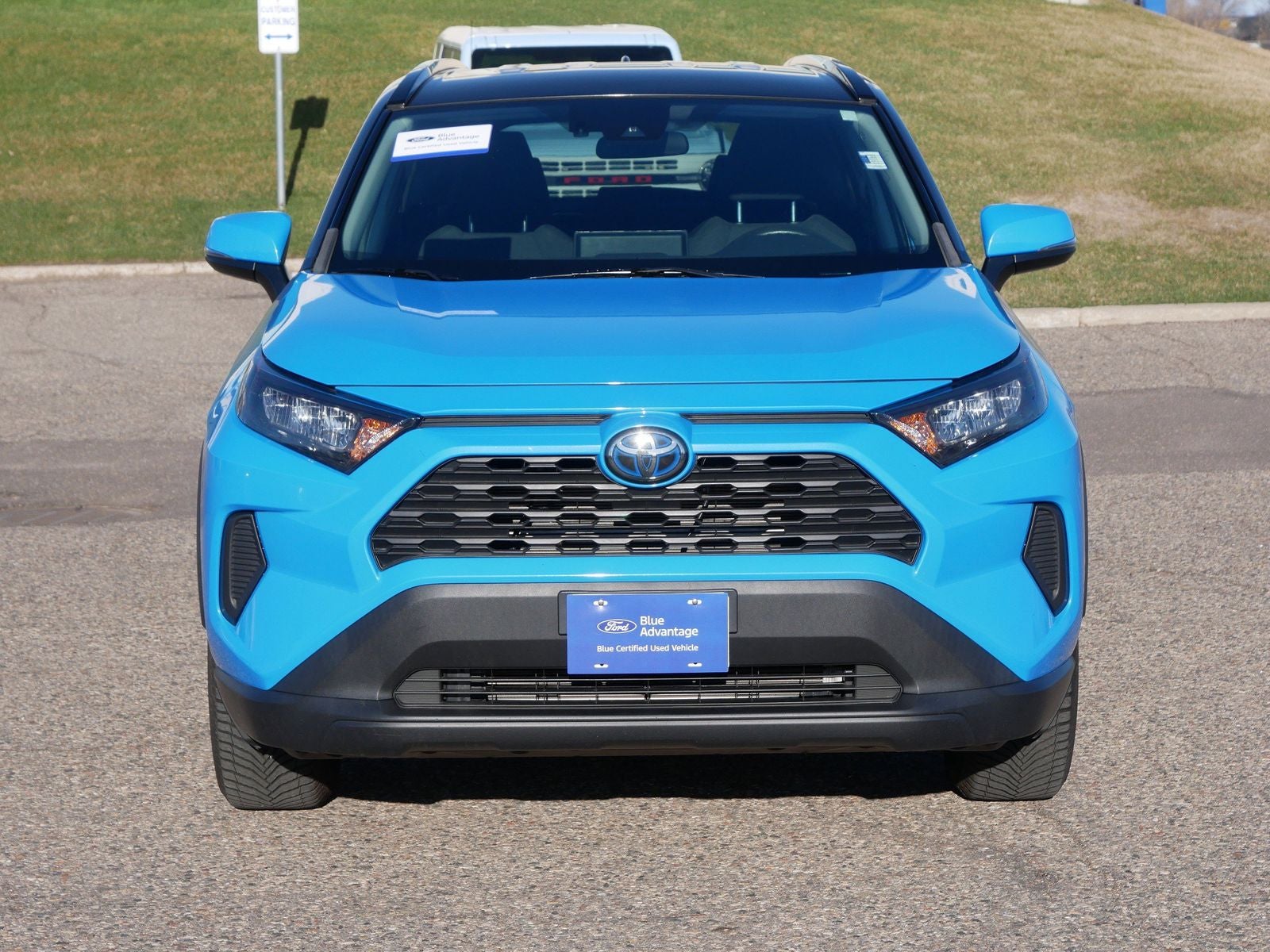 2019 Toyota RAV4 Hybrid LE