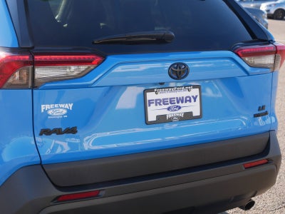 2019 Toyota RAV4 Hybrid LE