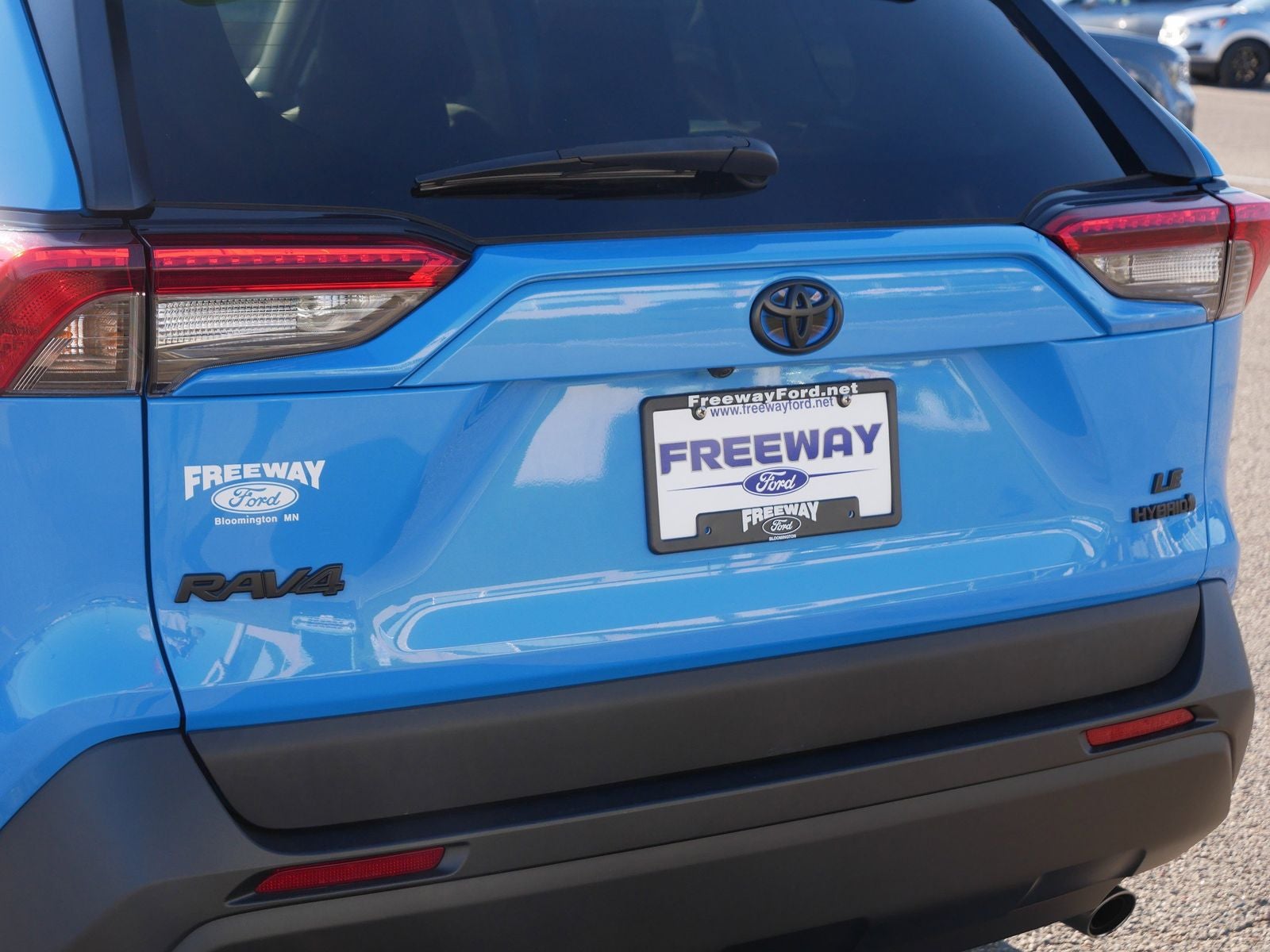 2019 Toyota RAV4 Hybrid LE