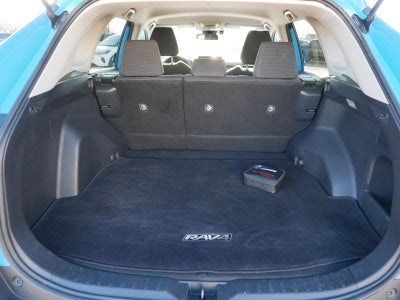 2019 Toyota RAV4 Hybrid LE