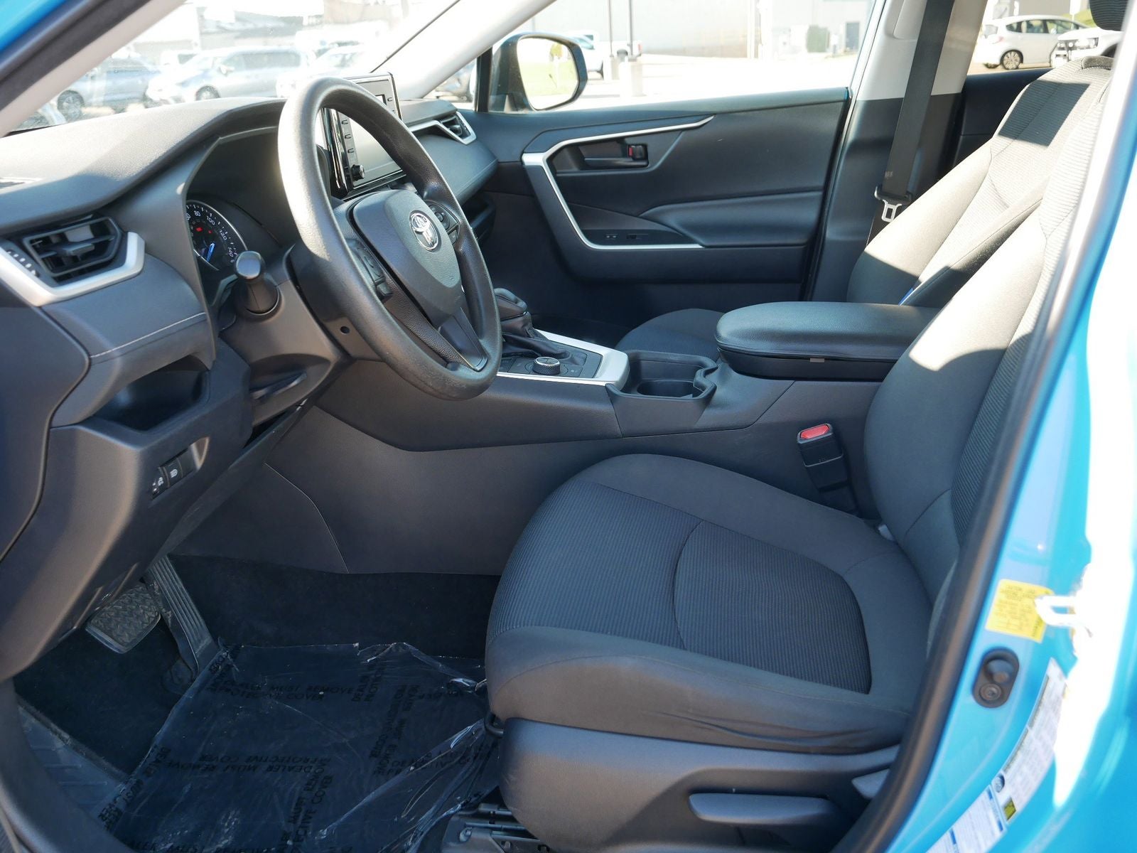 2019 Toyota RAV4 Hybrid LE