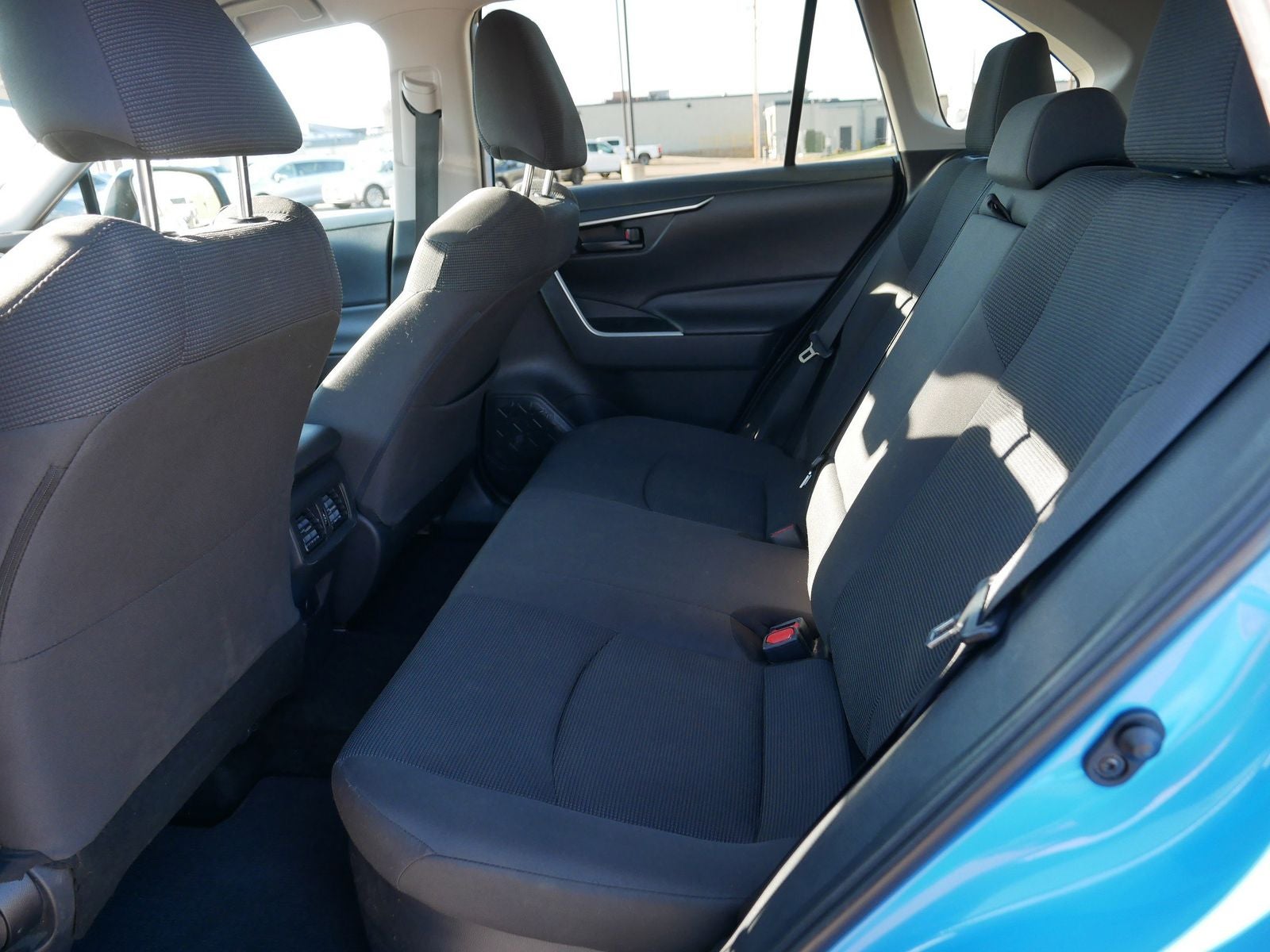 2019 Toyota RAV4 Hybrid LE