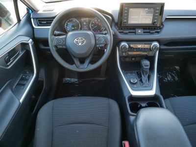 2019 Toyota RAV4 Hybrid LE