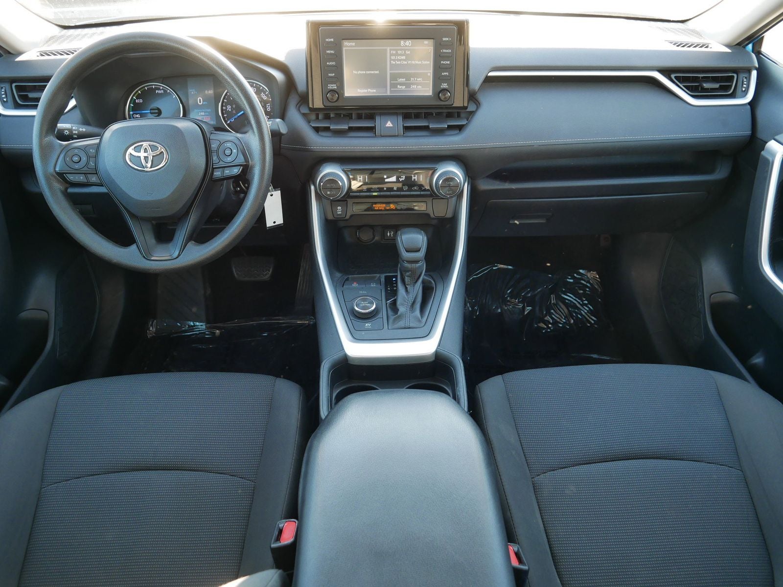 2019 Toyota RAV4 Hybrid LE