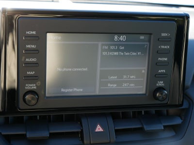2019 Toyota RAV4 Hybrid LE