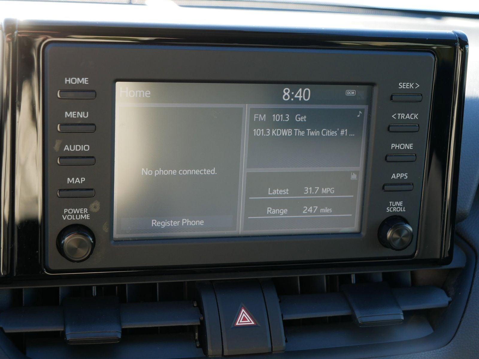 2019 Toyota RAV4 Hybrid LE