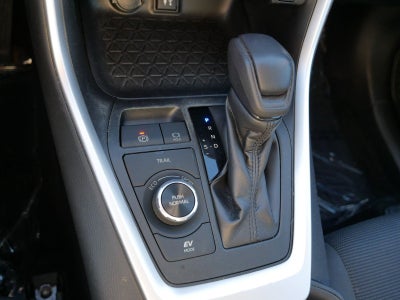 2019 Toyota RAV4 Hybrid LE