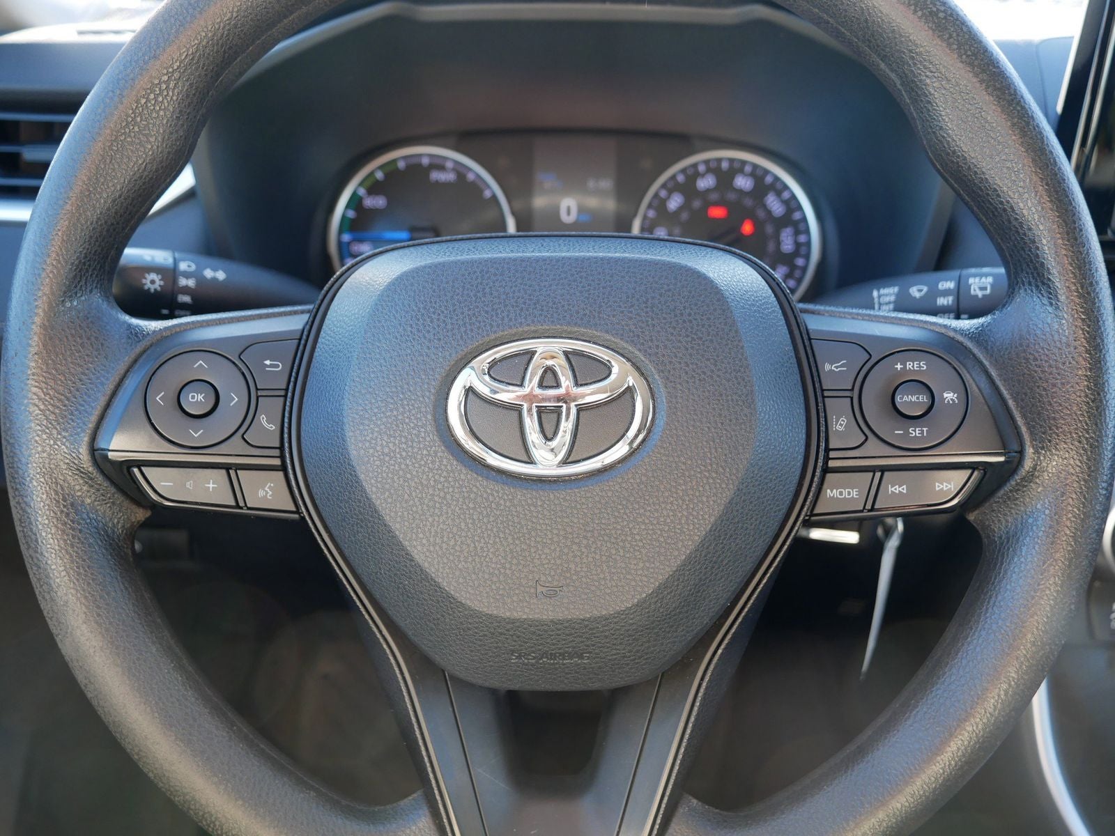 2019 Toyota RAV4 Hybrid LE