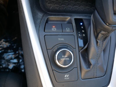 2019 Toyota RAV4 Hybrid LE
