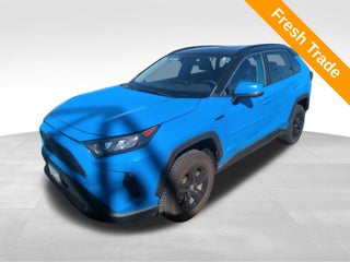 2019 Toyota RAV4 Hybrid LE
