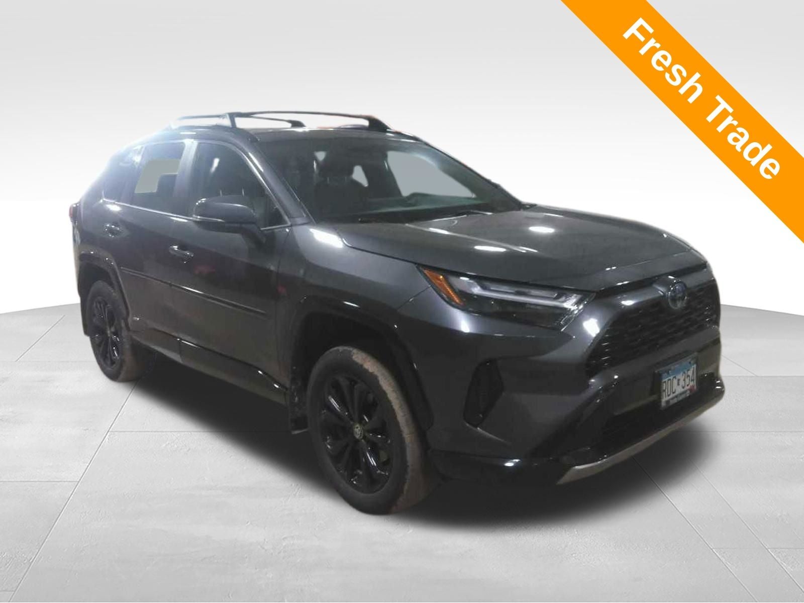 2024 Toyota RAV4 Hybrid SE