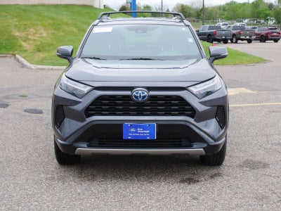 2024 Toyota RAV4 Hybrid SE