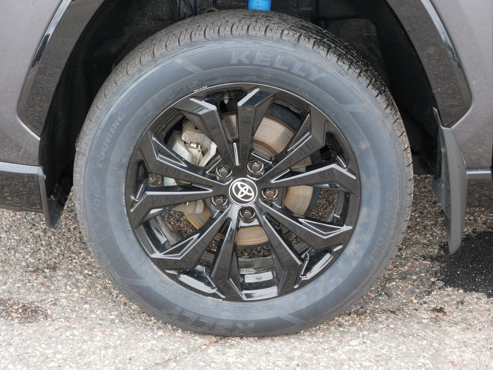 2024 Toyota RAV4 Hybrid SE