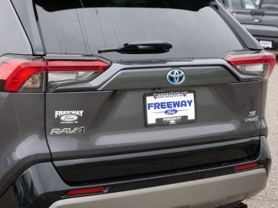 2024 Toyota RAV4 Hybrid SE