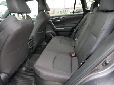 2024 Toyota RAV4 Hybrid SE