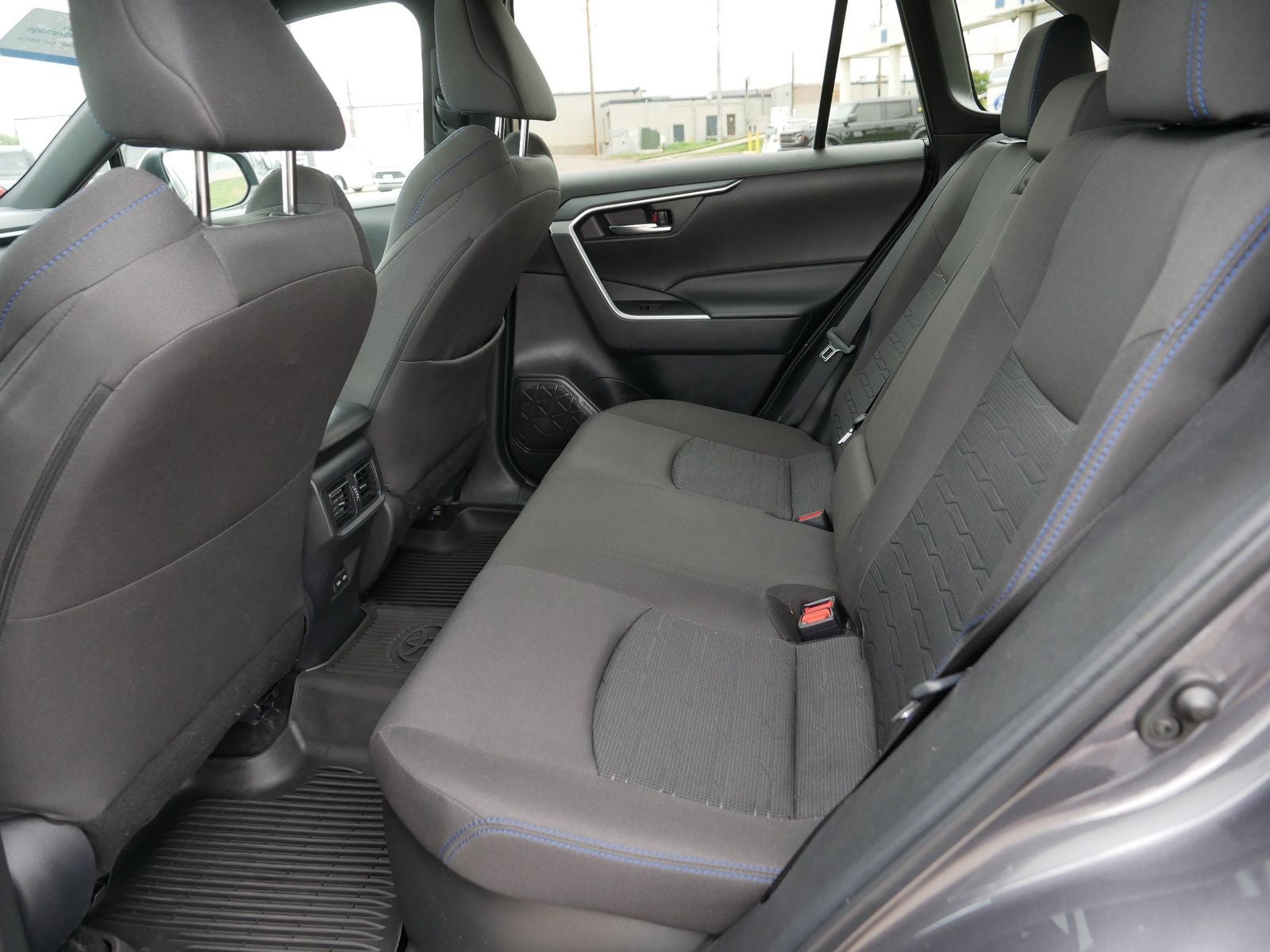 2024 Toyota RAV4 Hybrid SE