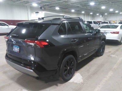 2024 Toyota RAV4 Hybrid SE