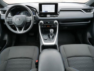 2024 Toyota RAV4 Hybrid SE