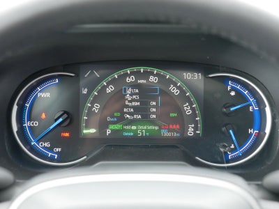 2024 Toyota RAV4 Hybrid SE