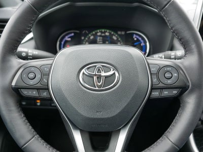 2024 Toyota RAV4 Hybrid SE