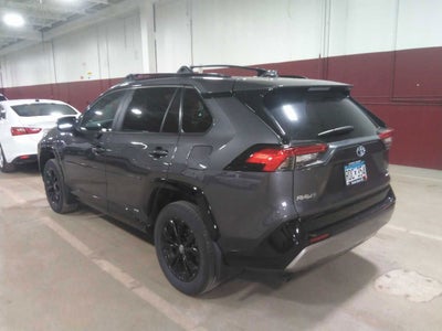 2024 Toyota RAV4 Hybrid SE
