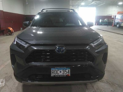 2024 Toyota RAV4 Hybrid SE