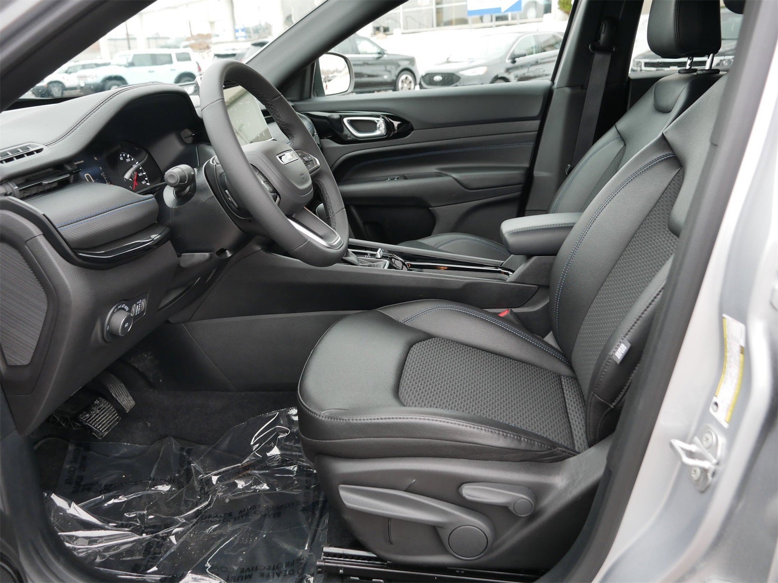 2025 Jeep Compass Latitude Altitude