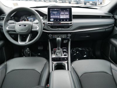 2025 Jeep Compass Latitude Altitude