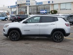 2025 Jeep Compass Latitude Altitude