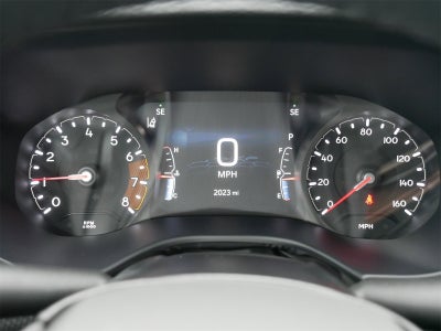 2025 Jeep Compass Latitude Altitude