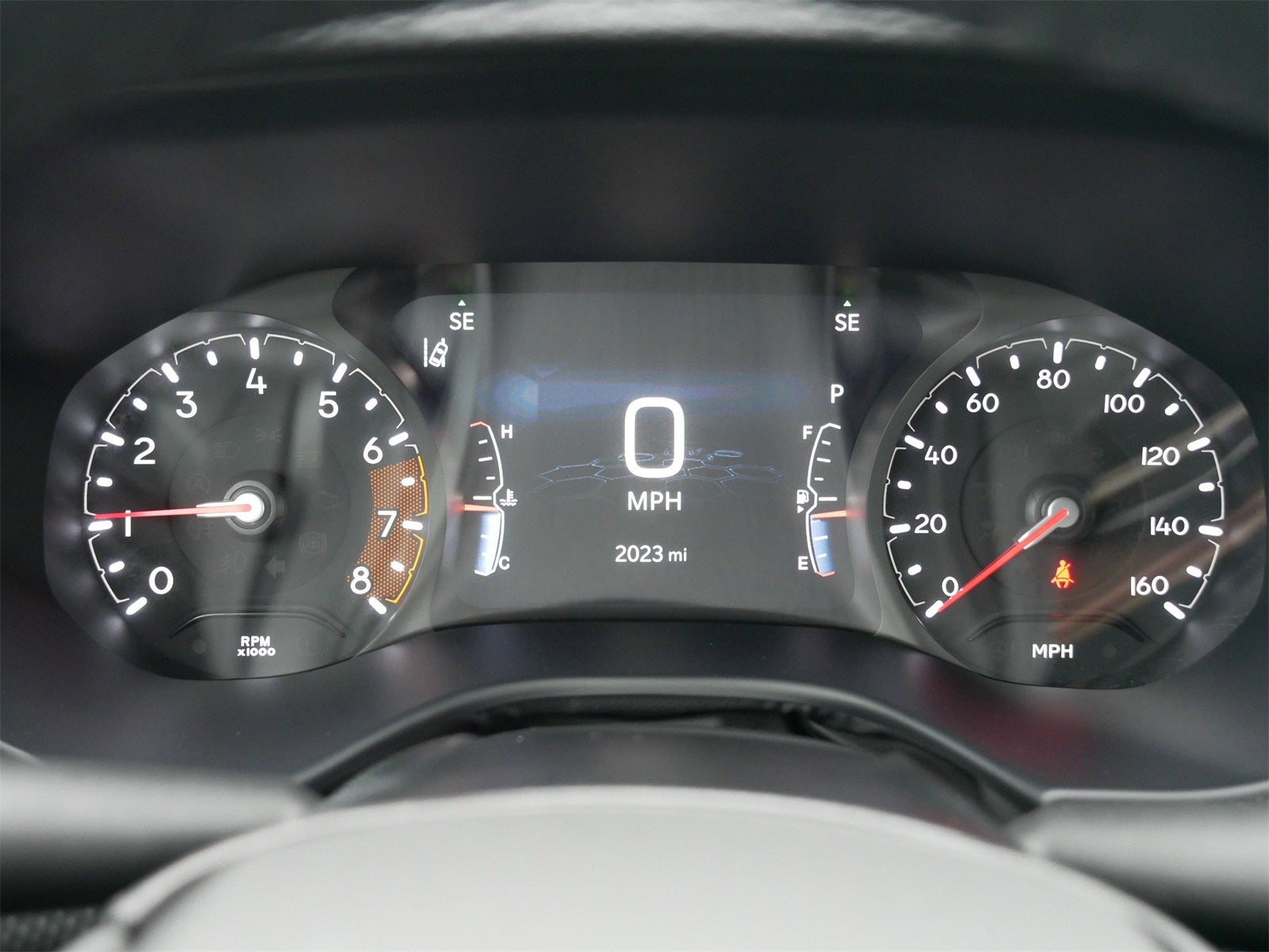 2025 Jeep Compass Latitude Altitude