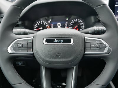 2025 Jeep Compass Latitude Altitude
