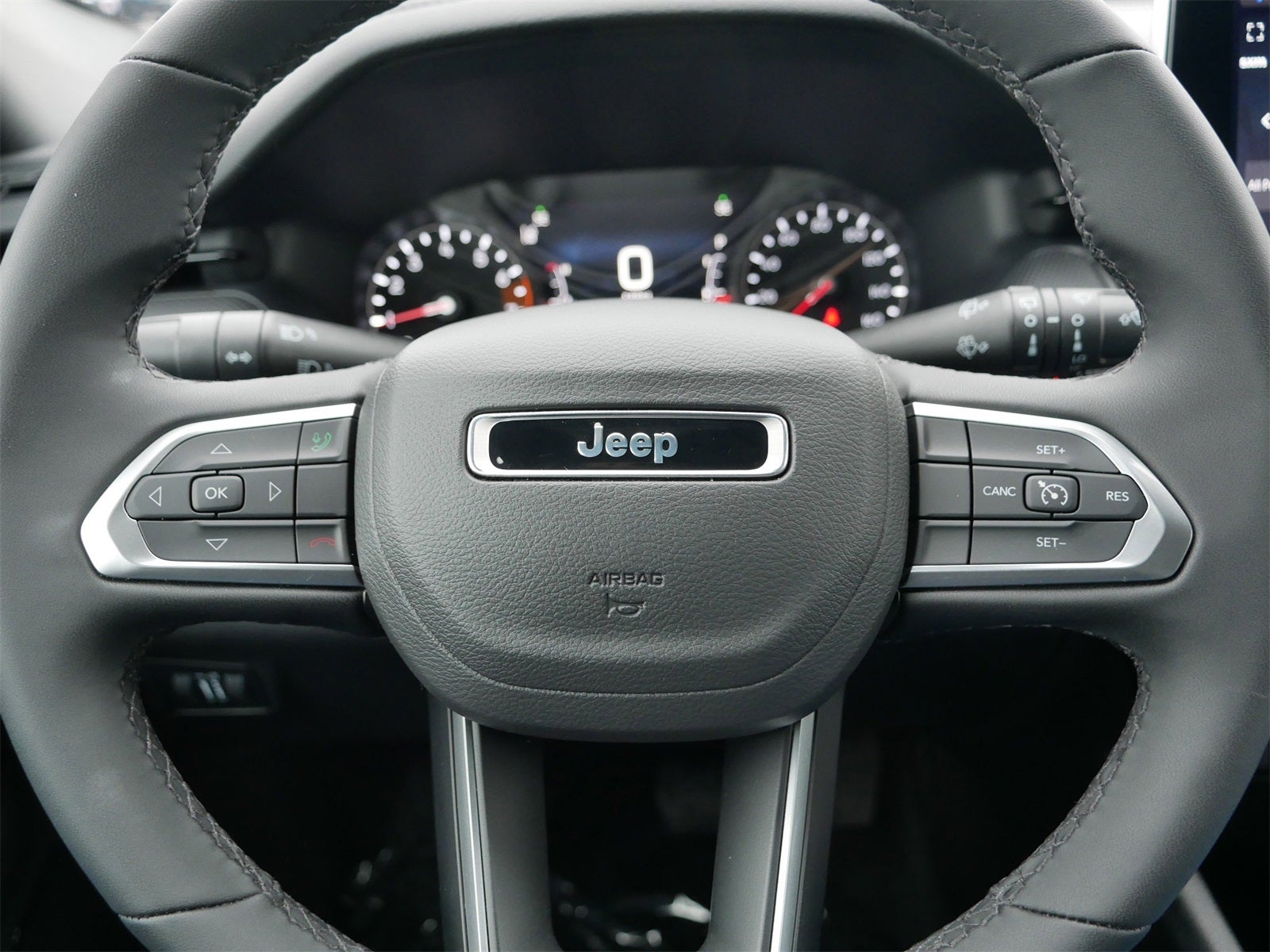 2025 Jeep Compass Latitude Altitude