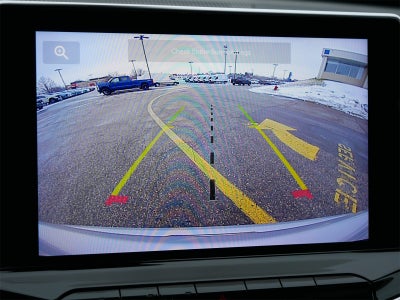 2025 Jeep Compass Latitude Altitude