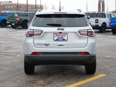 2025 Jeep Compass Latitude Altitude