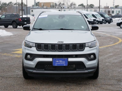 2025 Jeep Compass Latitude Altitude