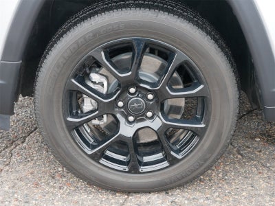 2025 Jeep Compass Latitude Altitude