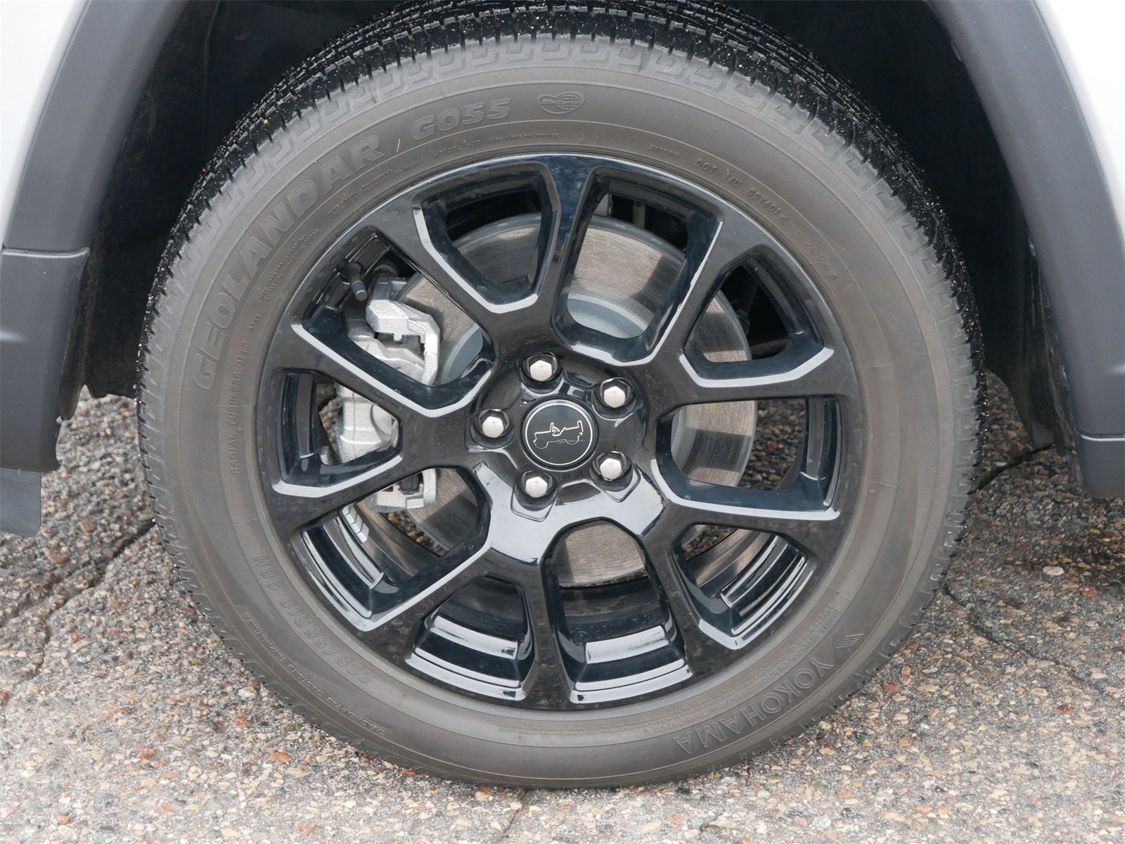 2025 Jeep Compass Latitude Altitude